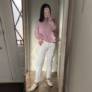 Acne Studios Style Mohair Sweater